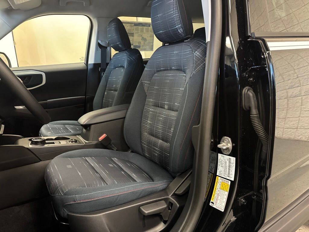 New 2026 Ford Bronco Sport Heritage SUV