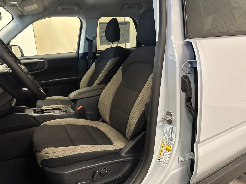New 2026 Ford Bronco Sport Big Bend SUV