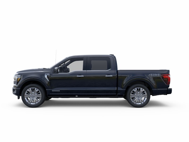 New 2026 Ford F-150 Platinum Truck SuperCrew Cab