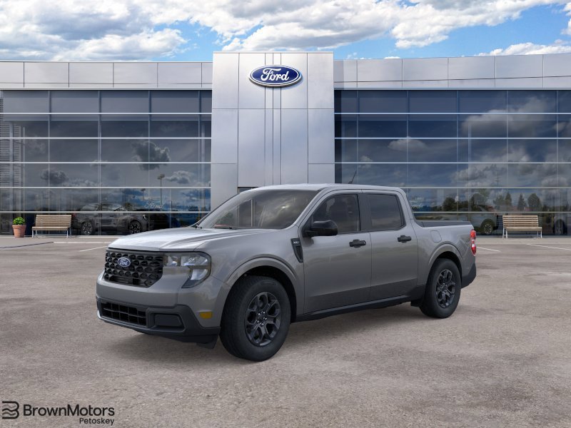 2026 Ford Maverick