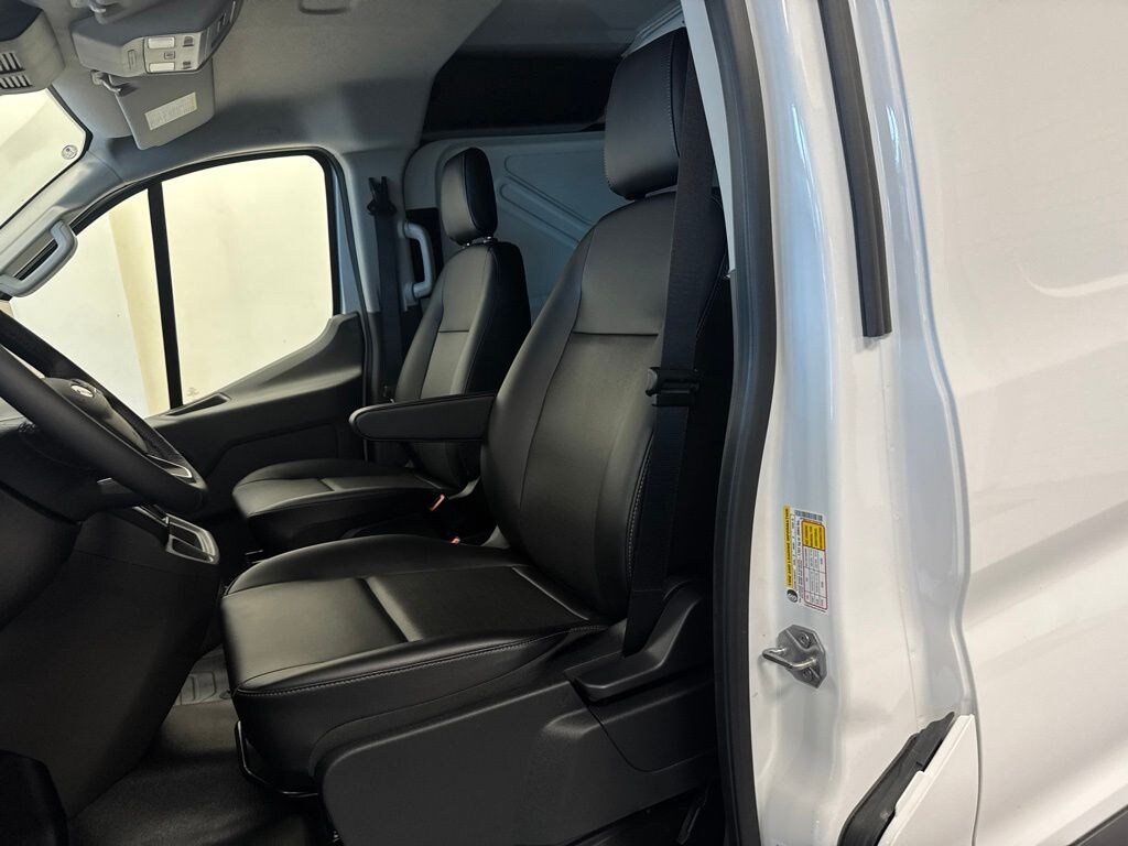 New 2026 Ford Transit-250 Cargo Base Van Low Roof Van