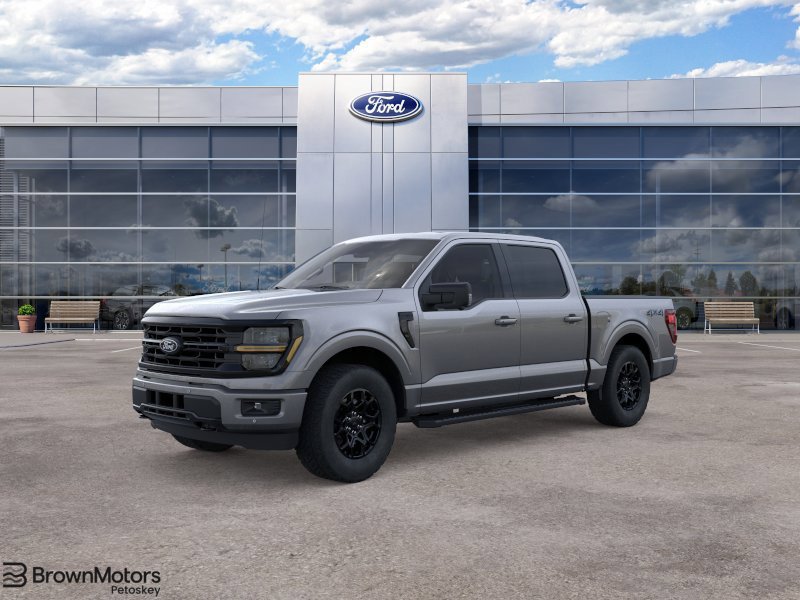  Ford F-150