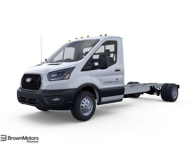  Ford Transit-350 Cutaway
