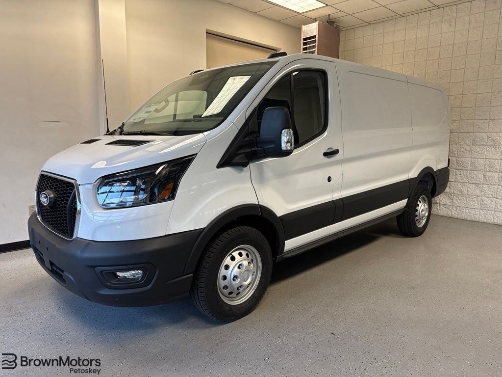 New 2026 Ford Transit-250 Cargo Base Van Low Roof Van
