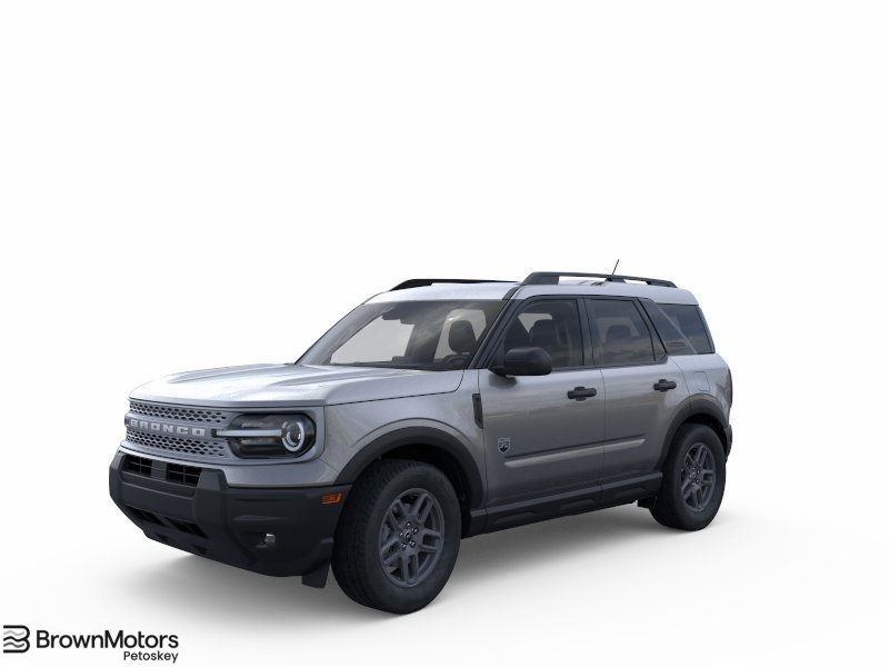 New 2026 Ford Bronco Sport Big Bend SUV