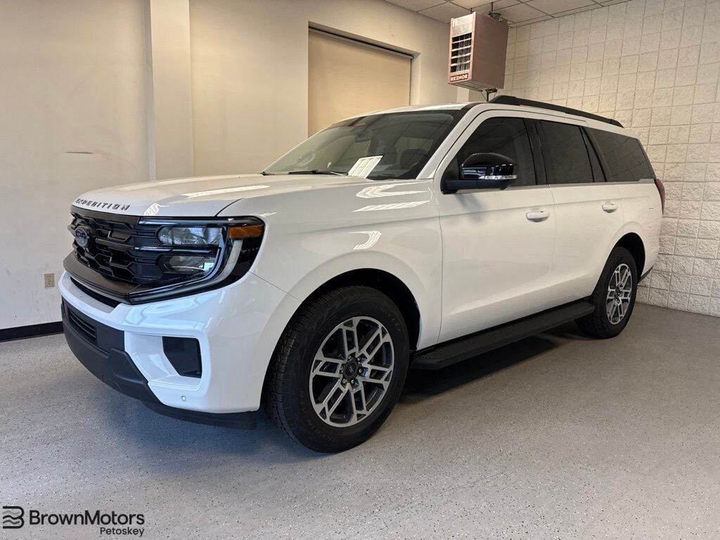 New 2025 Ford Expedition Active SUV