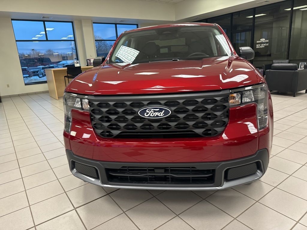 New 2025 Ford Maverick XLT Truck SuperCrew