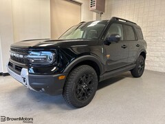 2026 Ford Bronco Sport Badlands SUV