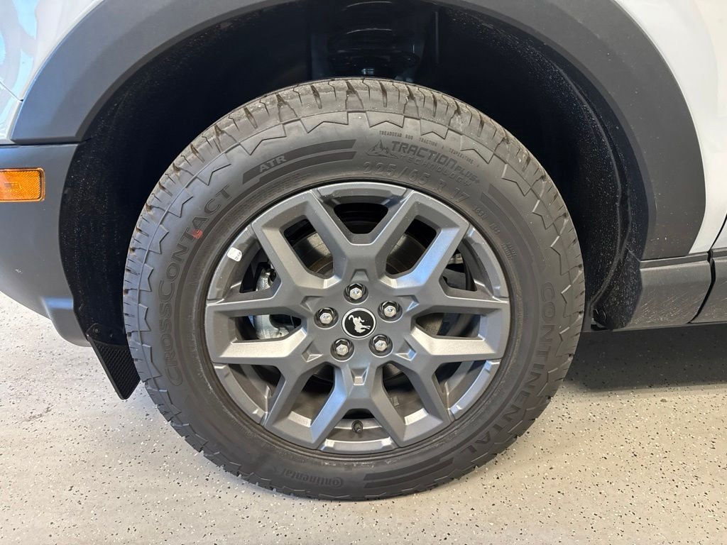 New 2026 Ford Bronco Sport Big Bend SUV