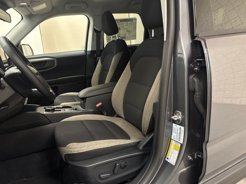 New 2026 Ford Bronco Sport Big Bend SUV