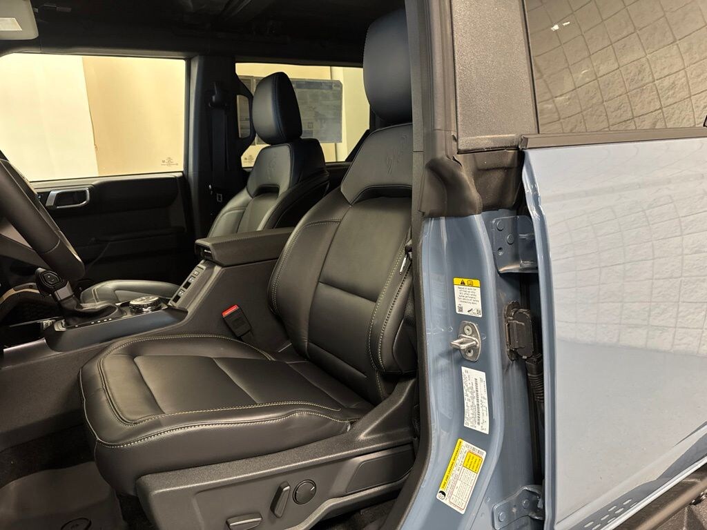 New 2025 Ford Bronco Badlands SUV
