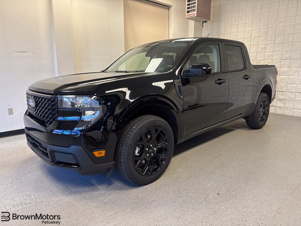 2026 Ford Maverick