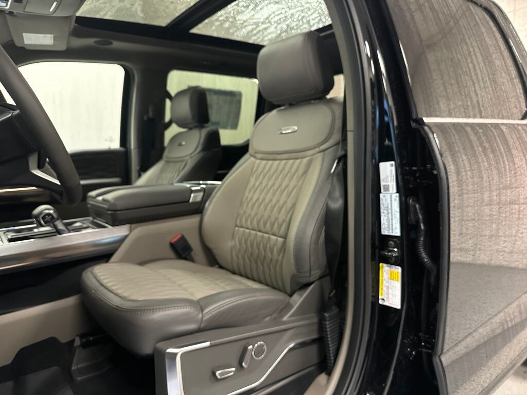 New 2026 Ford F-150 Platinum Truck SuperCrew Cab
