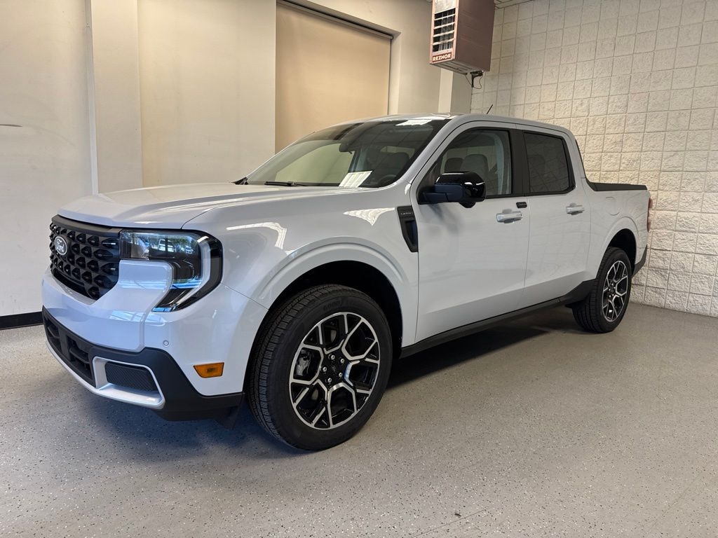 New 2026 Ford Maverick Lariat Truck SuperCrew