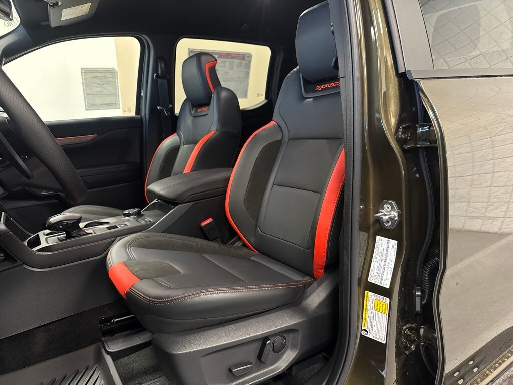 New 2026 Ford Ranger Raptor Truck SuperCrew