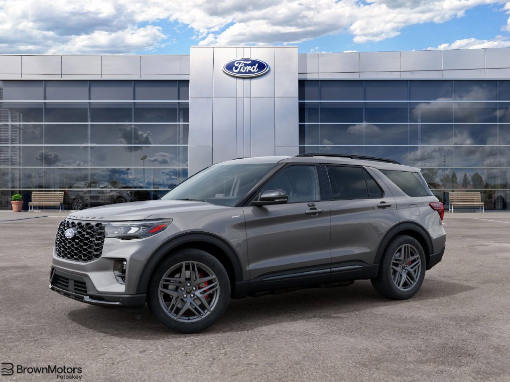  Ford Explorer