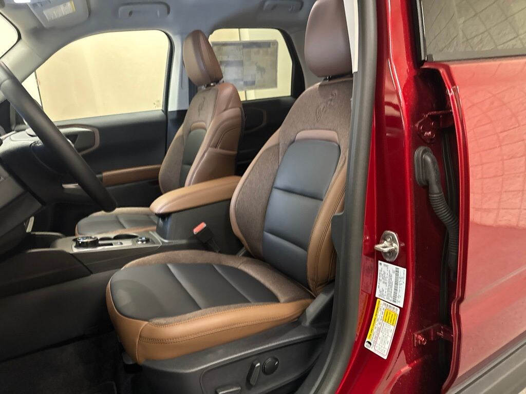 New 2026 Ford Bronco Sport Outer Banks SUV