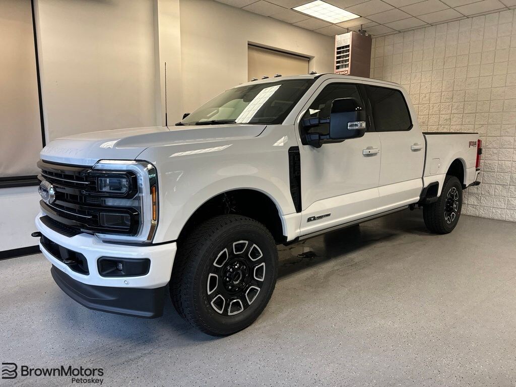 New 2026 Ford F-350 Truck Crew Cab