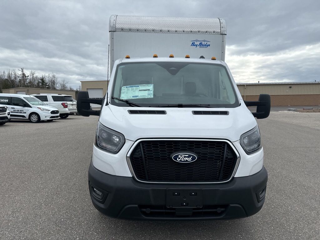 New 2026 Ford Transit-350 Cutaway Base w/11,000 lb. GVWR Truck