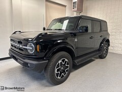 2026 Ford Bronco Outer Banks SUV