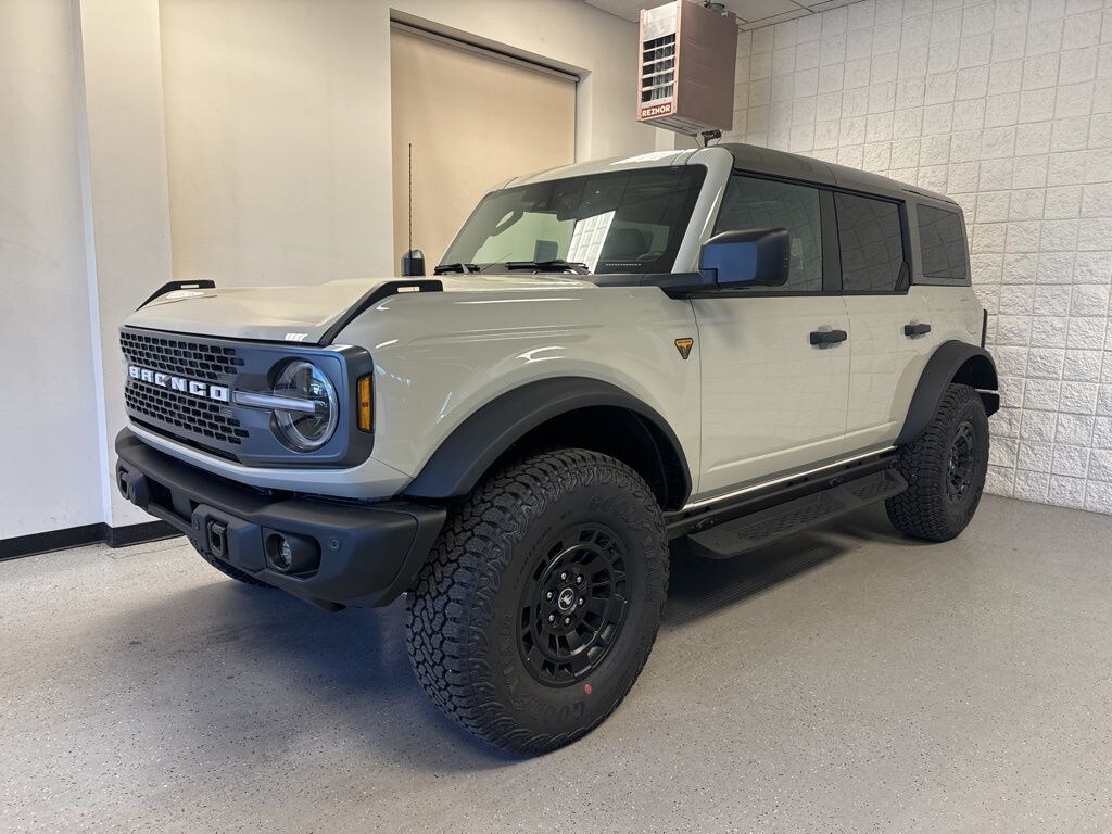 New 2026 Ford Bronco Badlands SUV