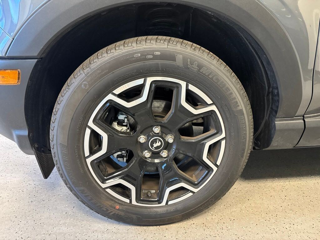 New 2026 Ford Bronco Sport Outer Banks SUV