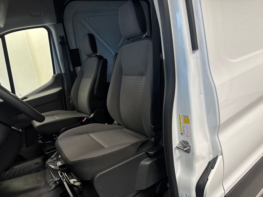 New 2026 Ford Transit-250 Cargo Base Van Medium Roof Van