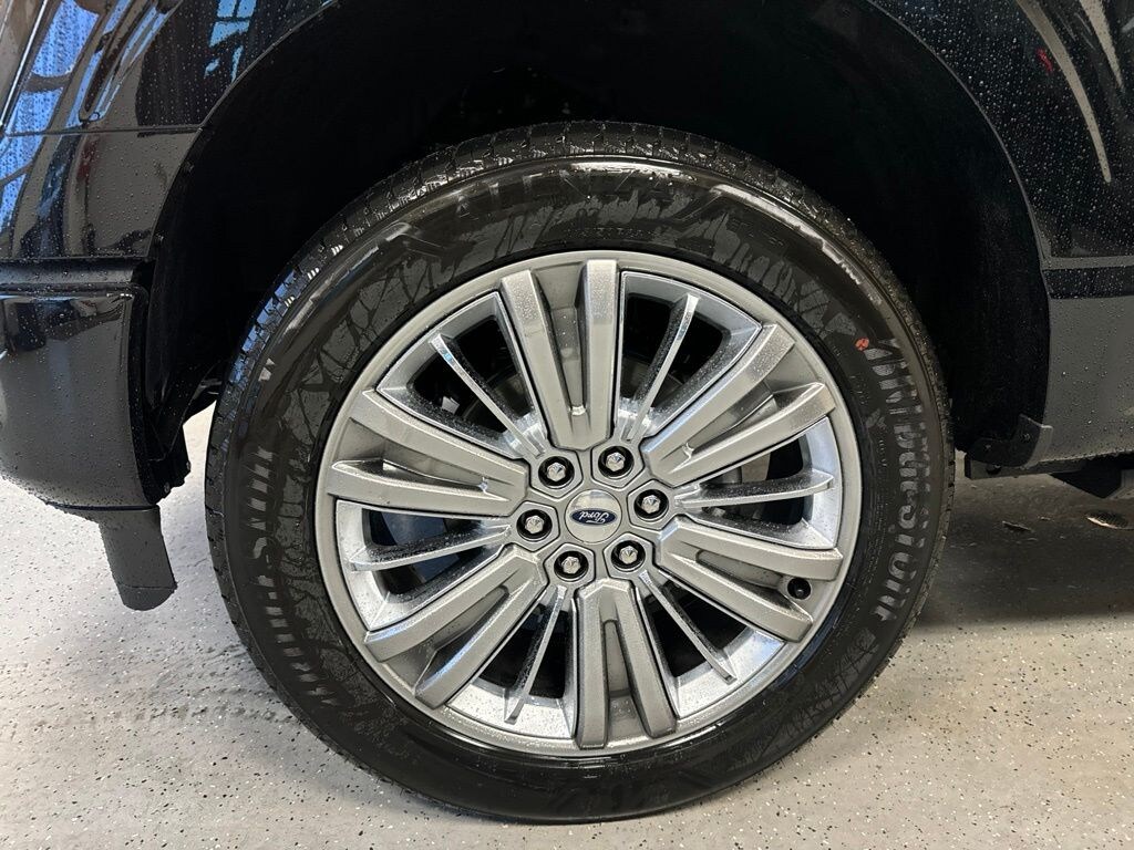 New 2026 Ford F-150 Platinum Truck SuperCrew Cab