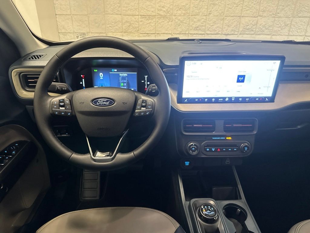New 2026 Ford Maverick Lariat Truck SuperCrew