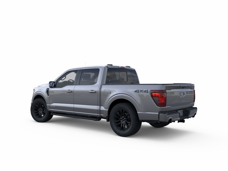 New 2026 Ford F-150 XLT Truck SuperCrew Cab
