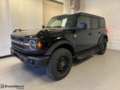 2026 Ford Bronco Big Bend SUV