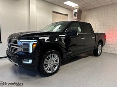 2026 Ford F-150 Platinum Truck SuperCrew Cab