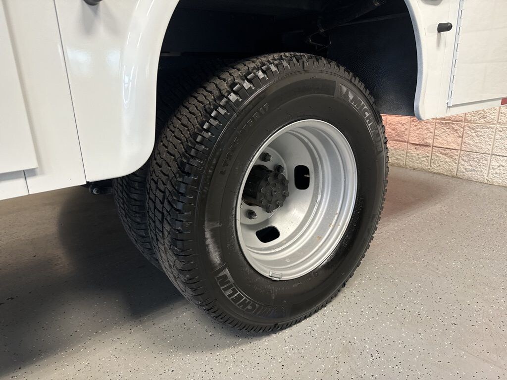 New 2026 Ford F-350 Chassis Truck Crew Cab