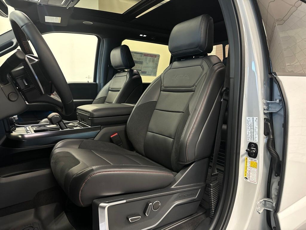 New 2026 Ford F-150 Raptor Truck SuperCrew Cab