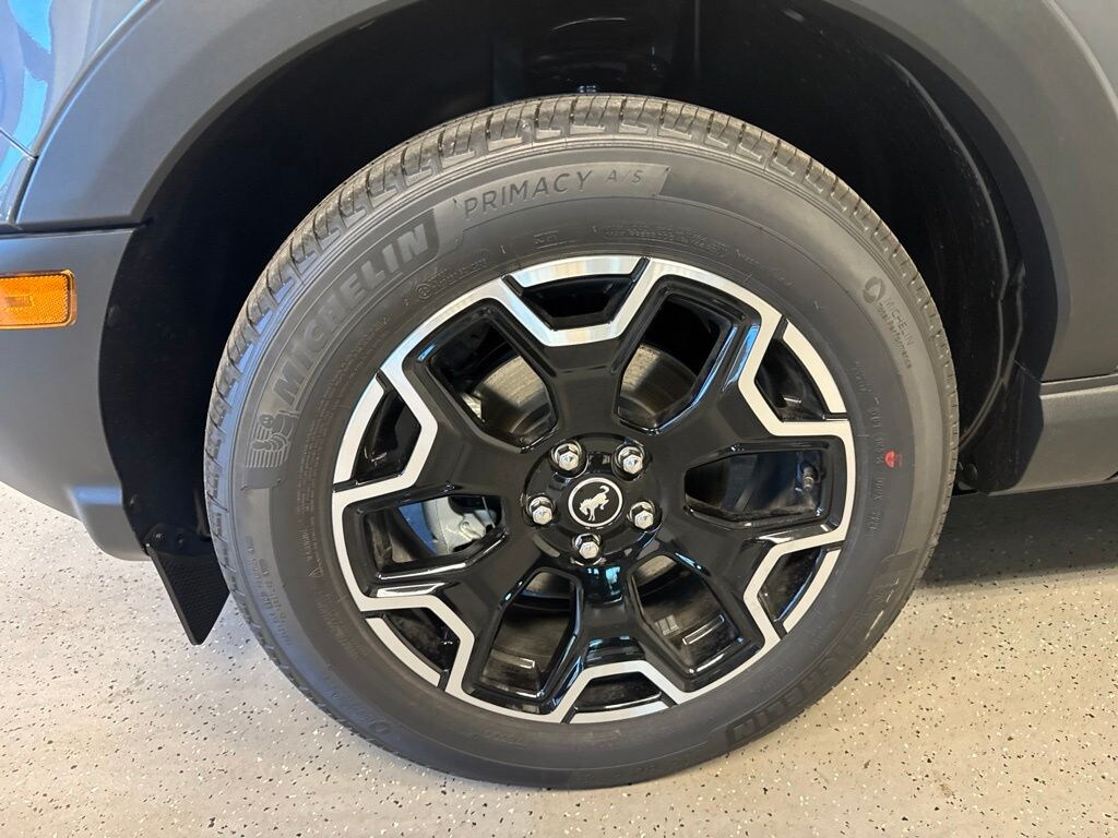 New 2026 Ford Bronco Sport Outer Banks SUV