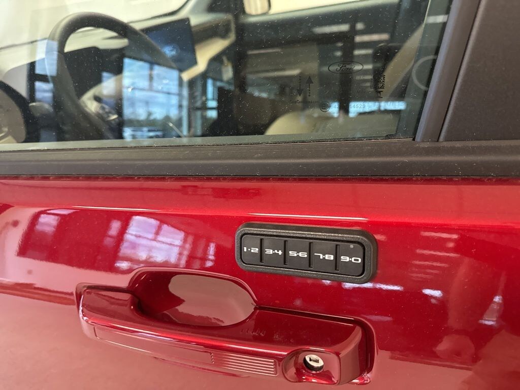 New 2026 Ford Maverick Lariat Truck SuperCrew