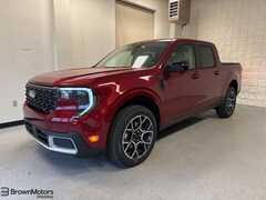 2026 Ford Maverick Lariat Truck SuperCrew