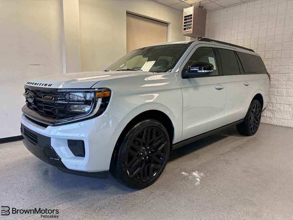 New 2026 Ford Expedition Max Platinum SUV