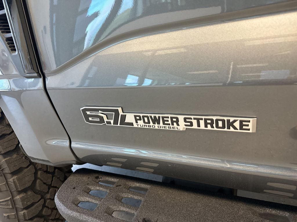 New 2026 Ford F-250 Truck Crew Cab