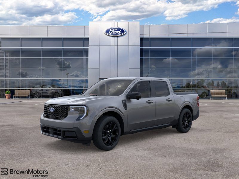 2026 Ford Maverick