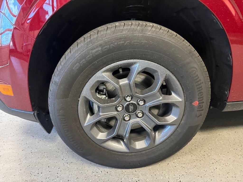 New 2026 Ford Maverick XLT Truck SuperCrew