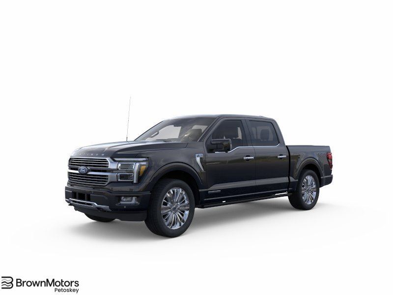 New 2026 Ford F-150 Platinum Truck SuperCrew Cab
