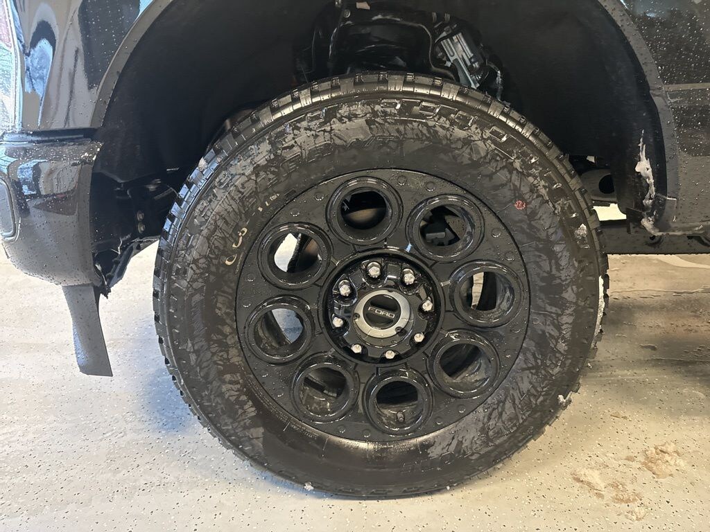 New 2026 Ford F-350 Truck Crew Cab