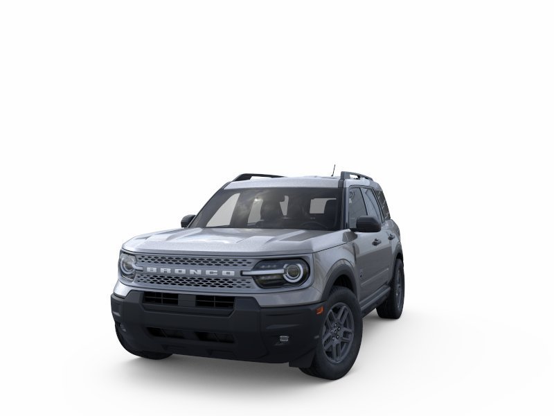 New 2026 Ford Bronco Sport Big Bend SUV