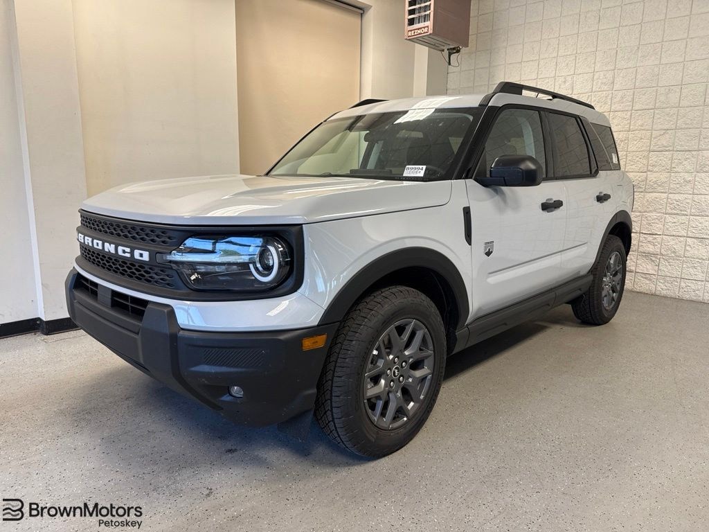 New 2026 Ford Bronco Sport Big Bend SUV