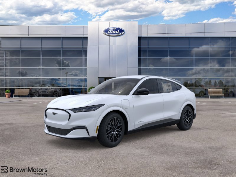 2026 Ford Mustang Mach-E Premium AWD