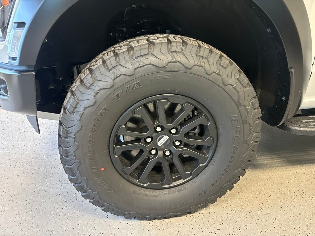 New 2026 Ford F-150 Raptor Truck SuperCrew Cab
