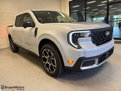 2026 Ford Maverick Lariat Truck SuperCrew