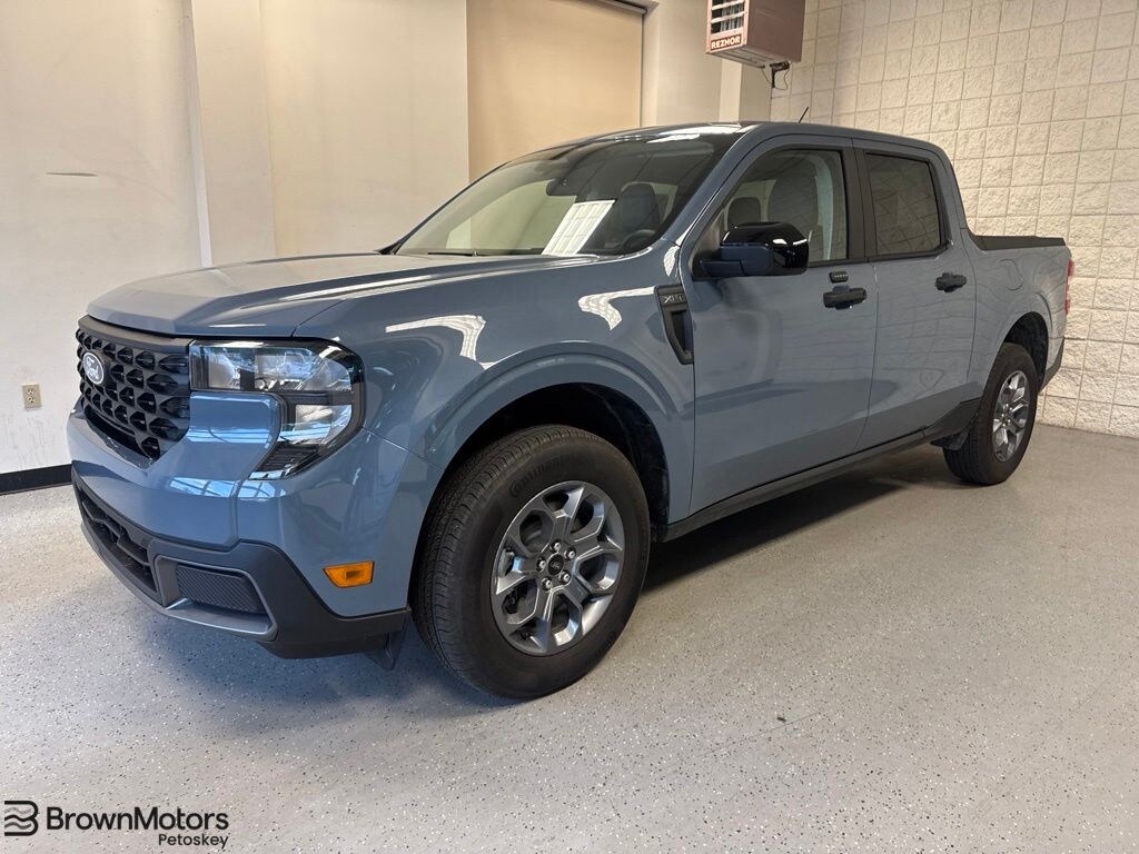 New 2026 Ford Maverick XLT Truck SuperCrew