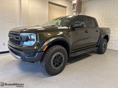 2026 Ford Ranger Raptor Truck SuperCrew